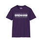 Brenham (Echo) Adult Tshirt