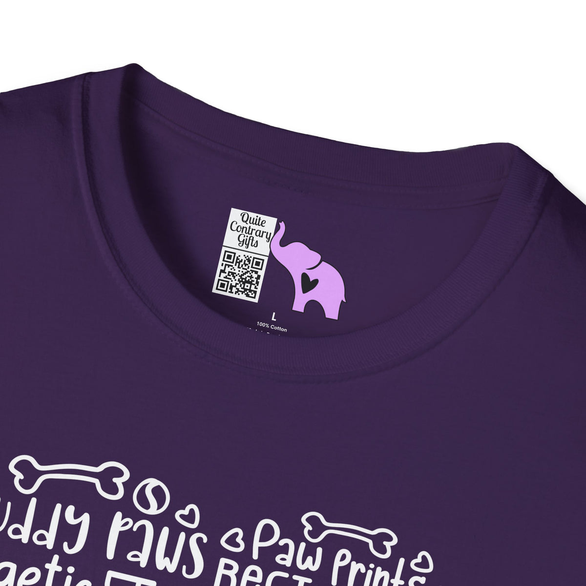 A Dog's Heart Adult T-shirt