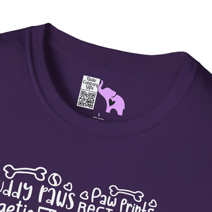 A Dog's Heart Adult T-shirt