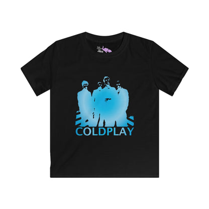 ColdPlay (2) Kids Softstyle Tee