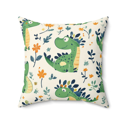 Roars & Giggles Throw Pillow