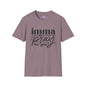 Imma Pray For You Adult T-shirt