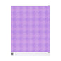 Lavender Crystal Wrapping Paper