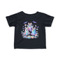 Haunted in Pastels Infant Soft T-Shirt