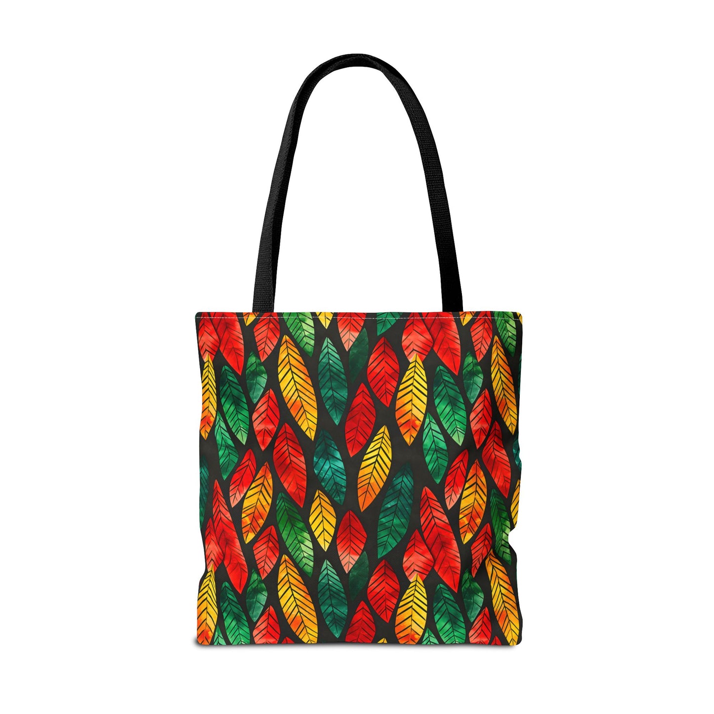 Festival Fire Canvas Tote Bag