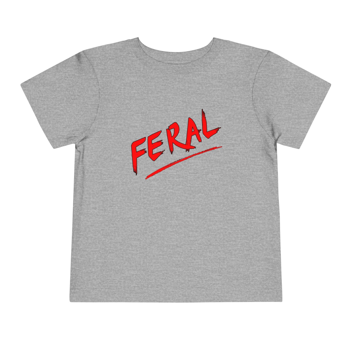 Feral Toddler Tee