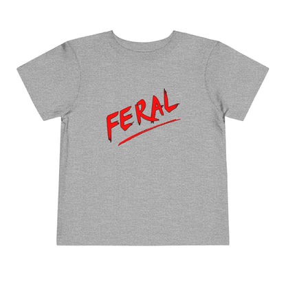 Feral Toddler Tee