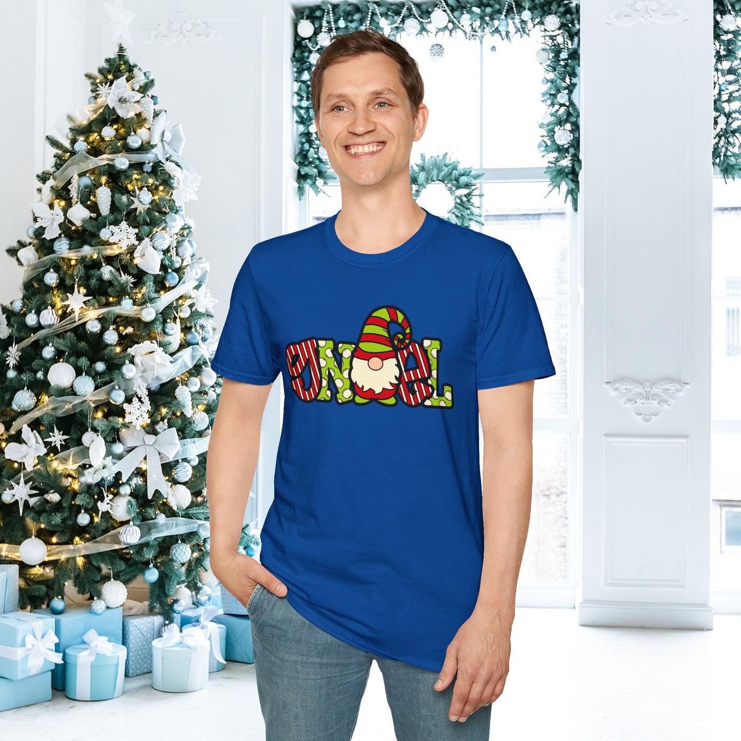 Gnoel Adult T-shirt