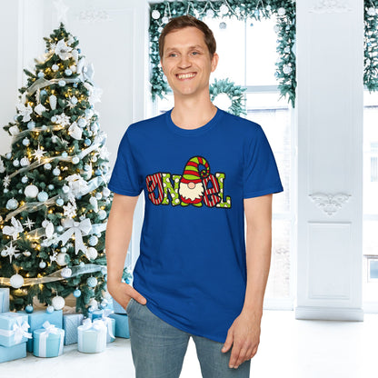 Gnoel Adult T-shirt