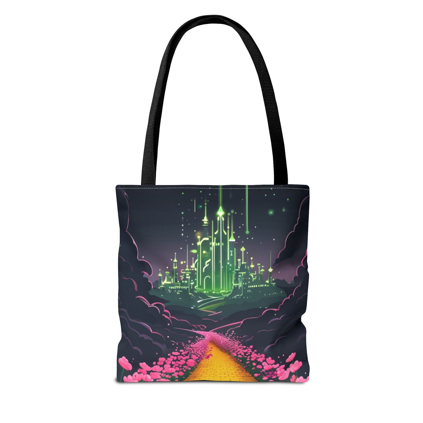 Wicked 2 Canvas Tote Bag