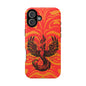 Phoenix Rising MagSafe® Compatible Tough Case for iPhone
