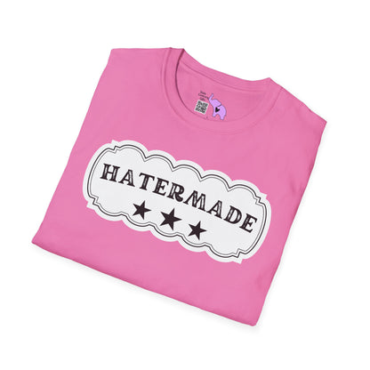 Hatermade Success Has Enemies Adult T-Shirt