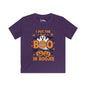 I Put the Boo in Boojee Youth Softstyle Tee