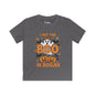 I Put the Boo in Boojee Youth Softstyle Tee