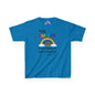 The Rainbow is A Symbol of God's Promise Kids Heavy Cotton™ Tee
