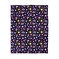 Cosmic Recess Microfiber Duvet Cover