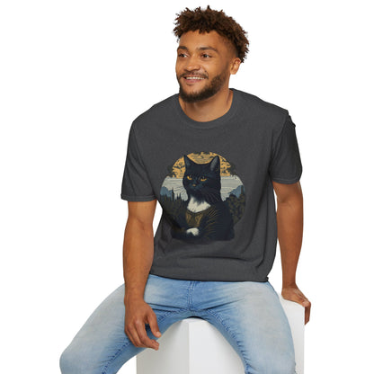 Meow Lisa T-shirt