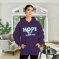 HOPE Psalm 42:5 Heavy Blend™ Hooded Sweatshirt