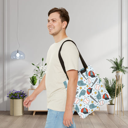 Home Run Heroes Canvas Tote Bag