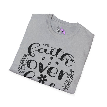 Faith Over Fear T-shirt