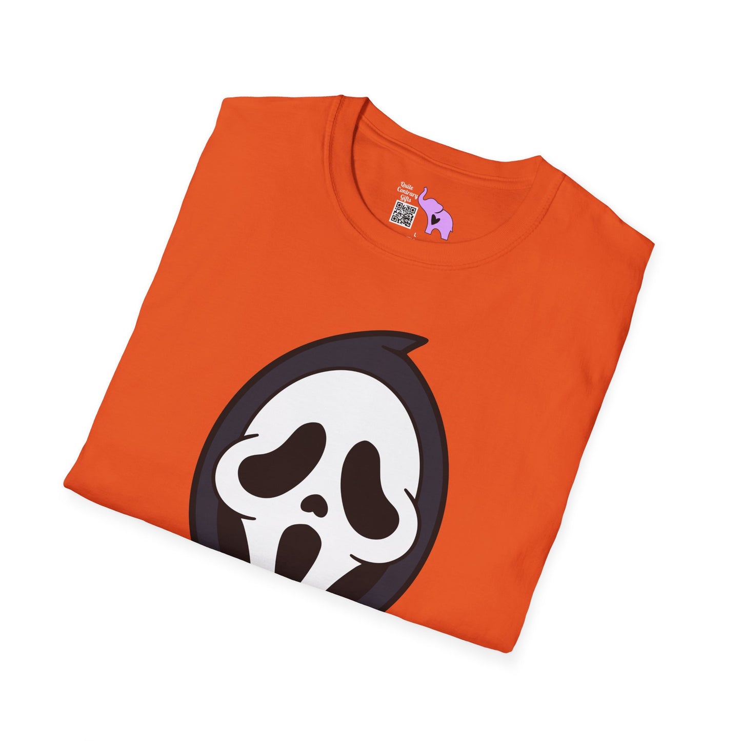 Ghostface Adult T-shirt