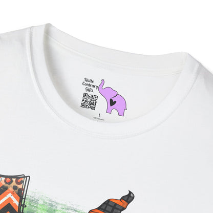 Halloween Love Adult T-shirt