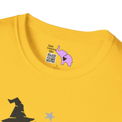 Yes I Can Drive A Stick Adult T-shirt