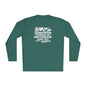 Thanksgiving Bringing Out Family Dysfunction Since 1671 Adult Long Sleeve Tee