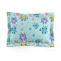 Robo Galaxy Giggles Microfiber Pillow Sham