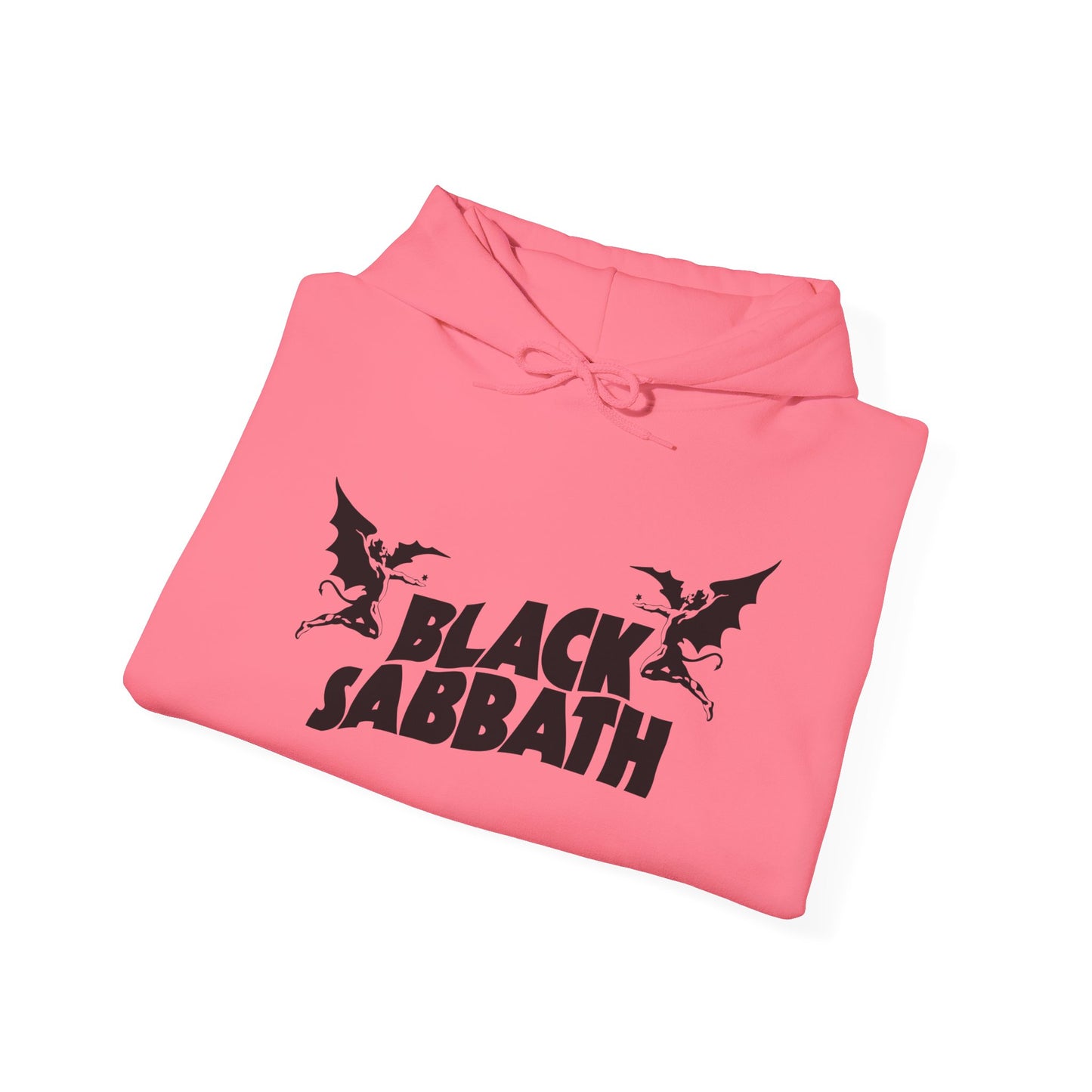 Black Sabbath Heavy Blend™ Hooded Sweatshirt