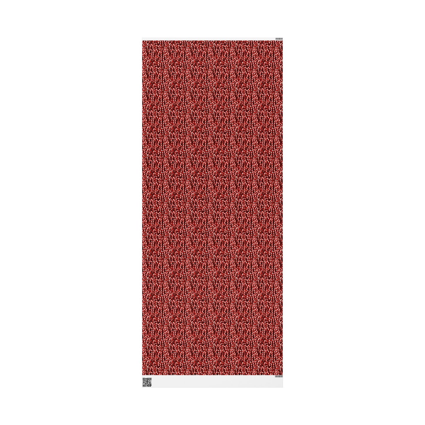 Candy Cane Craze Wrapping Paper