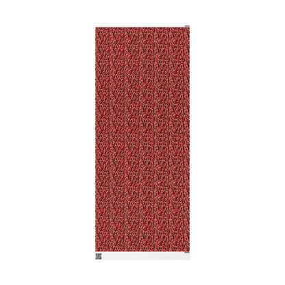 Candy Cane Craze Wrapping Paper