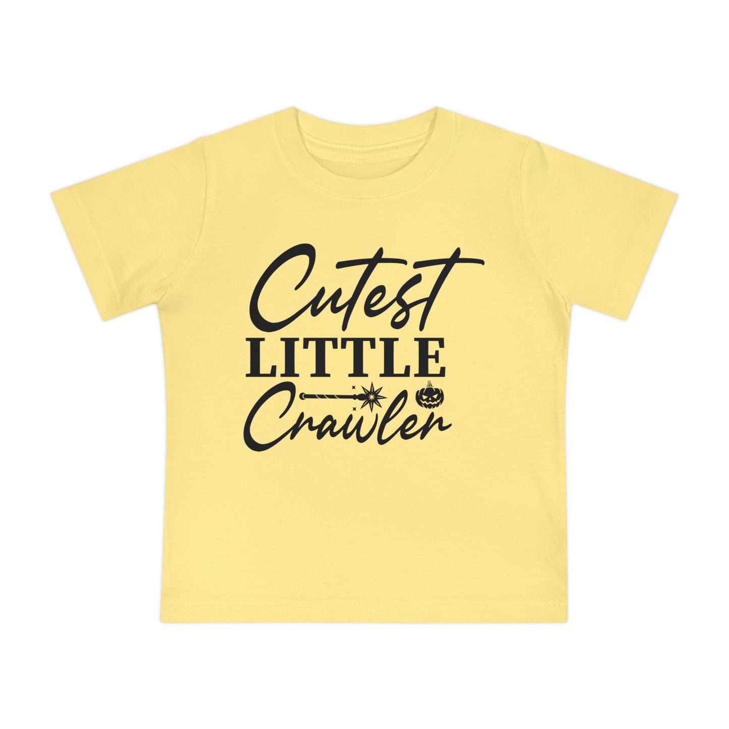 Cutest Little Crawler Infant T-Shirt