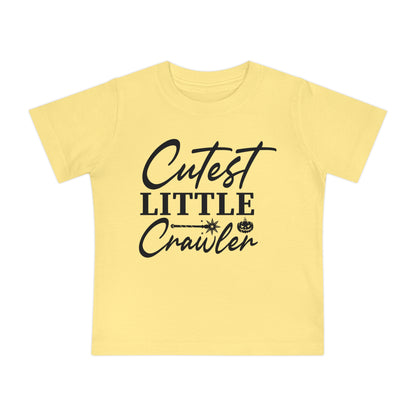 Cutest Little Crawler Infant T-Shirt