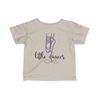 Little Ballerina Infant Soft T-Shirt