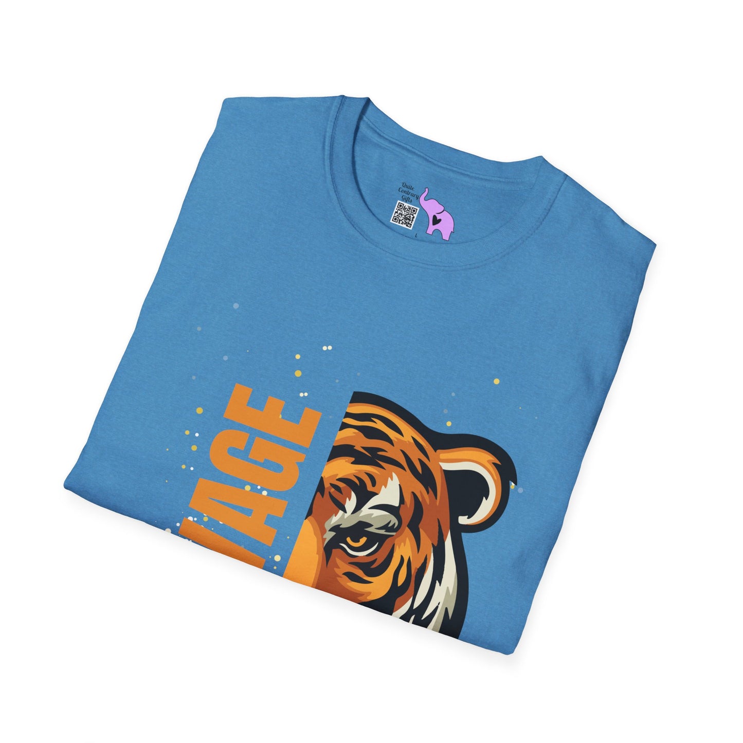 Savage Tiger T-shirt