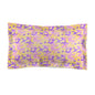 Peach Sorbet Camo Microfiber Pillow Sham