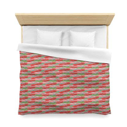 Cherry Lane Duvet Bedding Set