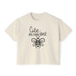 Cute As A Bee Women's Boxy Tee