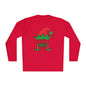 I'm The Sweet Elf Adult Long Sleeve Tee