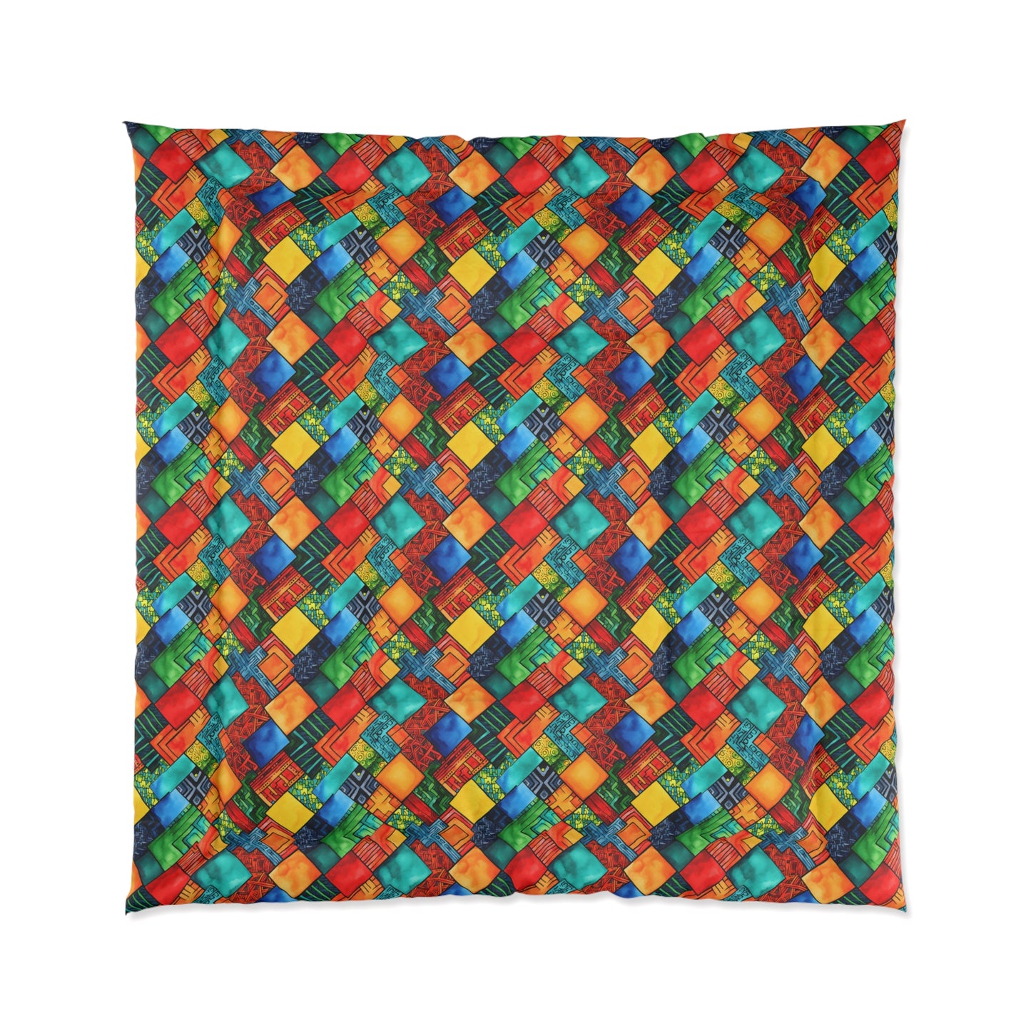 Heritage Pulse Basic Bedding Set