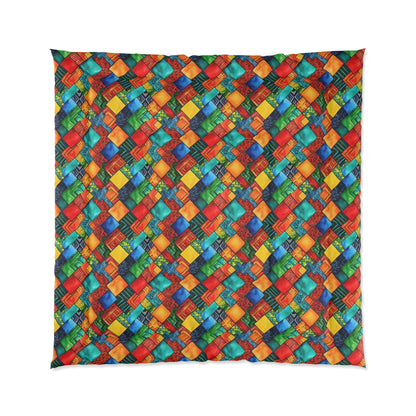 Heritage Pulse Basic Bedding Set