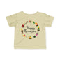 Happy Kwanzaa Wreath Infant Soft T-Shirt