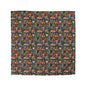 Shroom Bloom Microfiber Duvet Cover