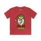 Candy Cane Crew Gnome Youth Softstyle Tee