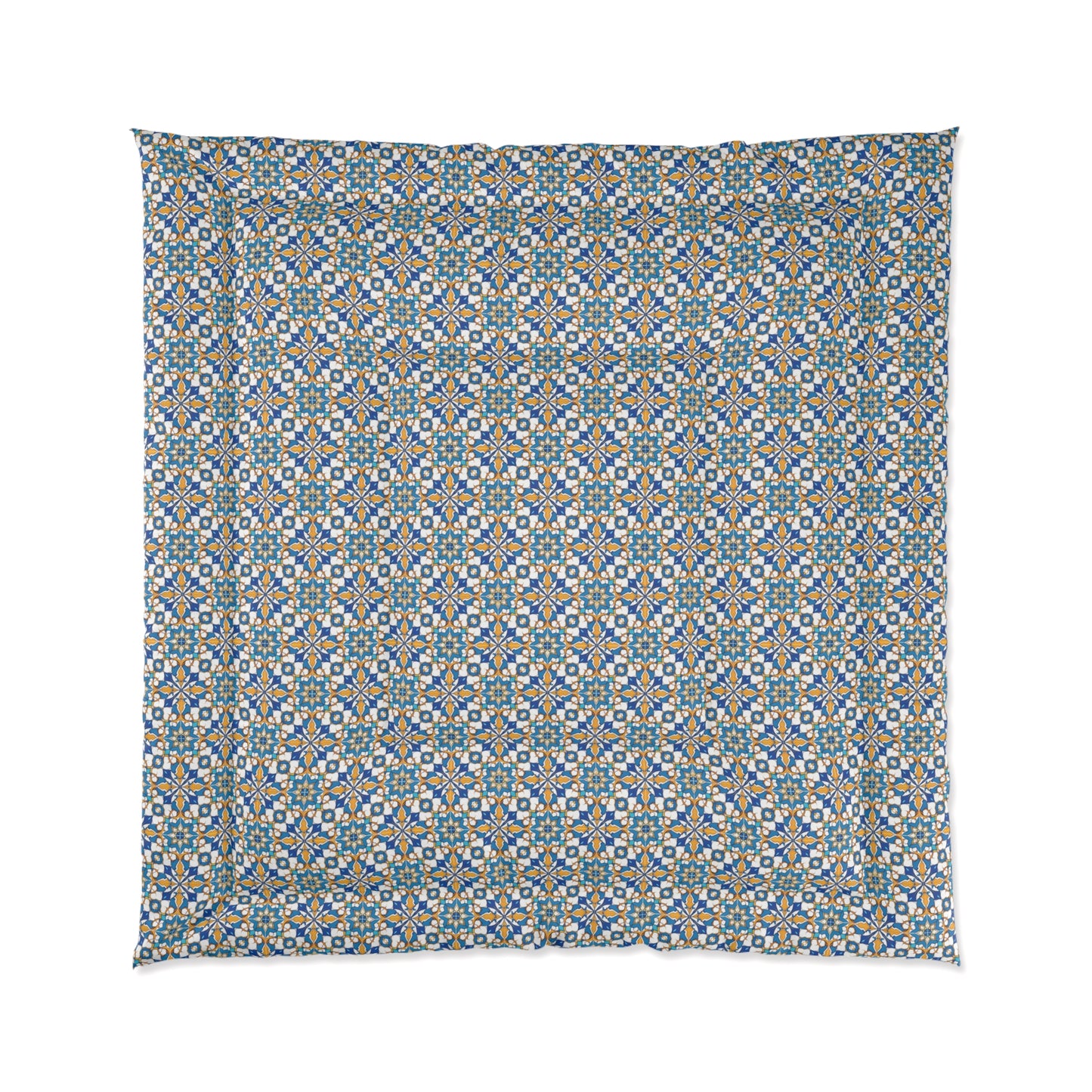 Talavera Sunburst Comforter