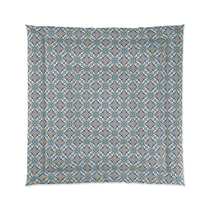 Talavera Sunburst Comforter