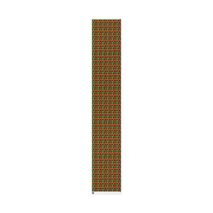 Freedom Flame Kwanzaa Wrapping Paper