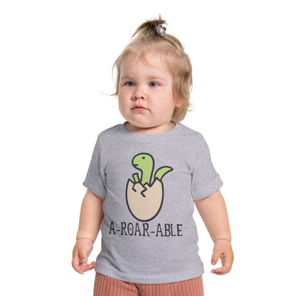 A-Roar-Able Infant T-Shirt