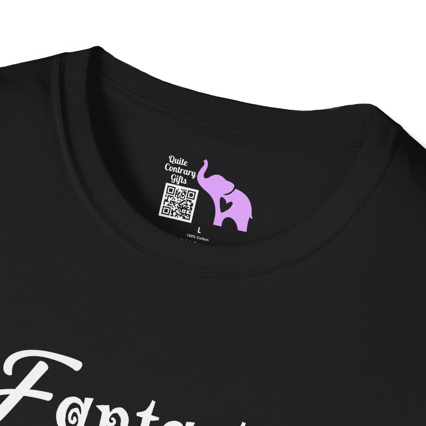 FAITH Fantastic Adventure In Trusting Him Adult T-shirt